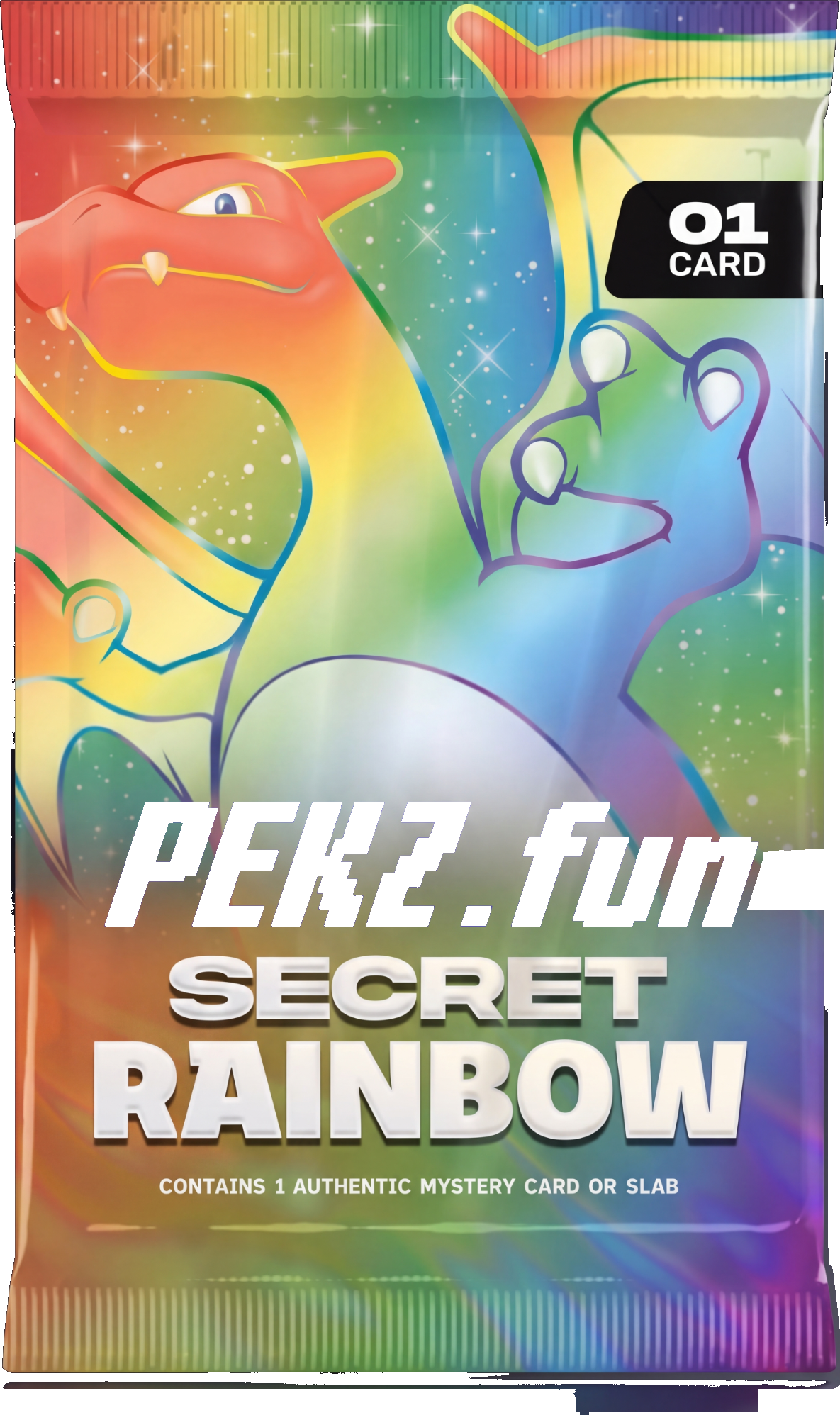 Secret Rainbow